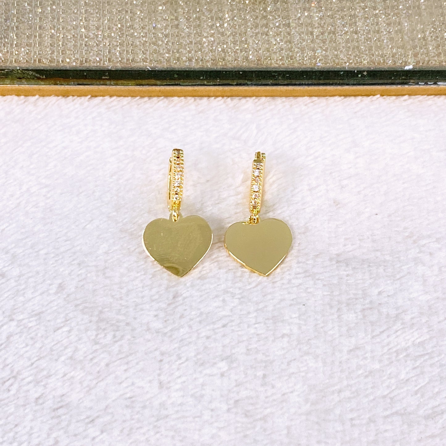 Arete de Oro Laminado COA2877-5