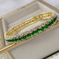 Pulsera Chapa de Oro COP1344-2