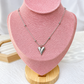 Collar de Acero Inoxidable CAI3588-2