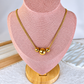 Collar de Acero Inoxidable CAI3554-1
