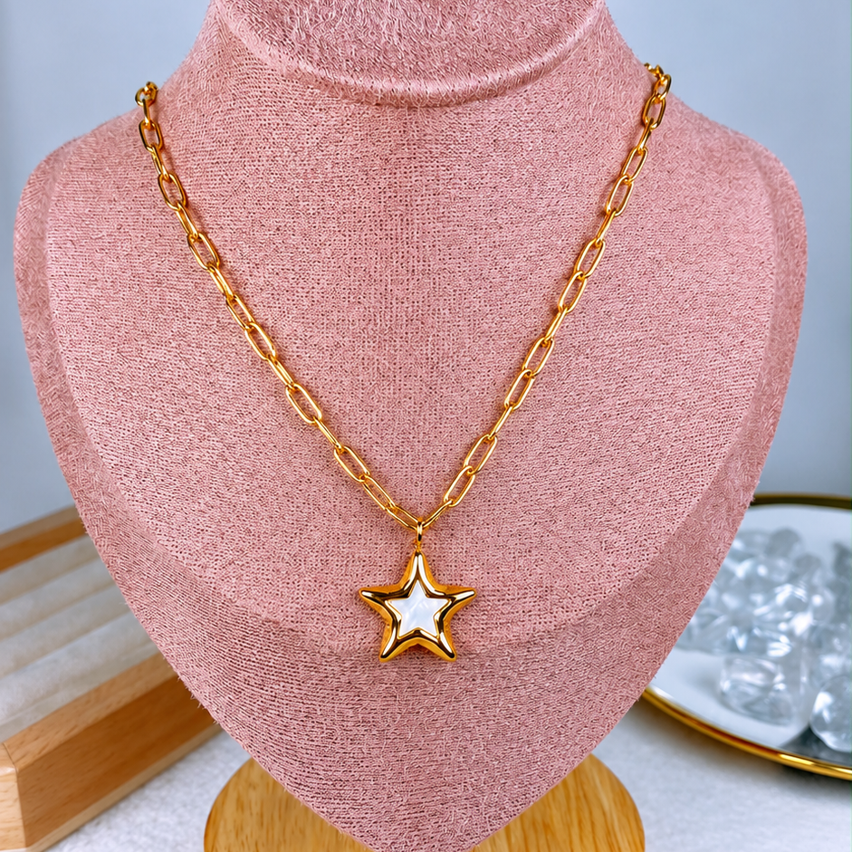Collar de Acero Inoxidable CAI3547-1