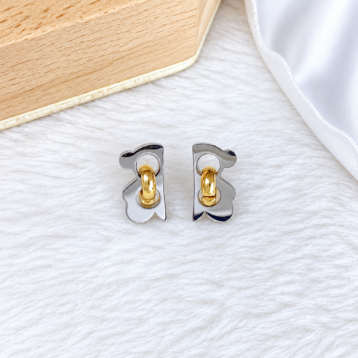 Arete de Acero Inoxidable AAI3210-1
