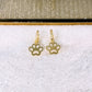 Arete de Oro Laminado COA2877-1