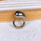 Anillo de Acrilico Ajustable RB517-2