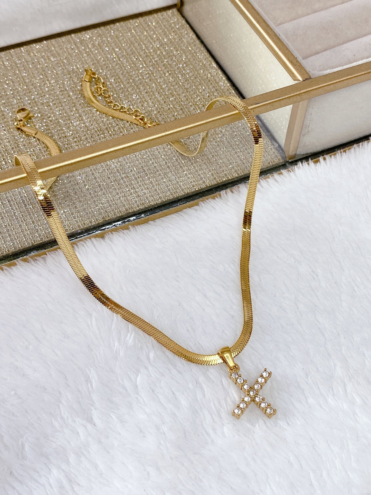 Collar de Acero CAI771-X