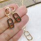 Set Chapa de Oro CC1619-3