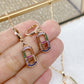 Set Chapa de Oro CC1619-2