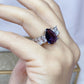 Anillo de Chapa de Oro Ajustable ACO1134-3