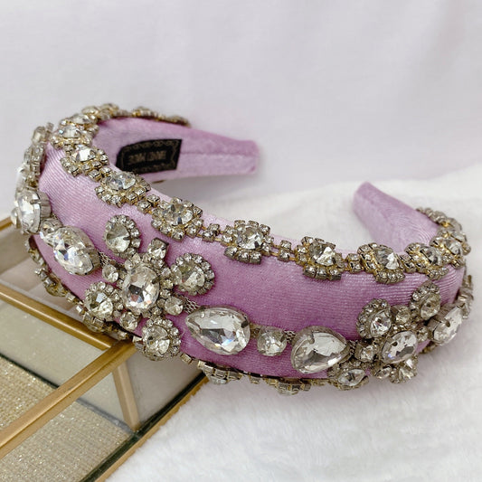 Diadema Luxury CBD855-4