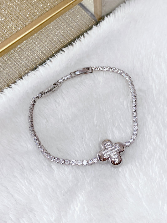 Pulsera Chapa de Oro COP1302-2