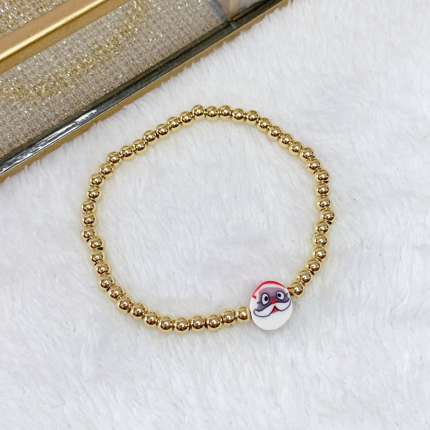 Pulsera Chapa de Oro PC434-3