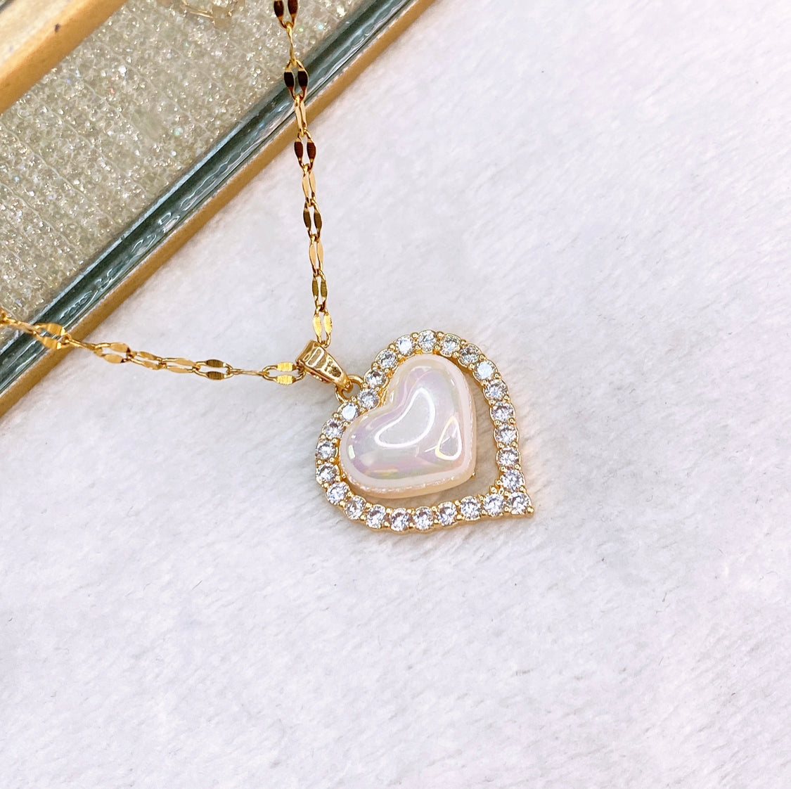 Collar de Acero Inoxidable CAI3394-1