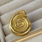 Anillo de Acero Inoxidable Ajustable RAI852-1