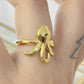 Anillo de Acero Inoxidable Ajustable RAI856-1