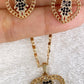 Set de Chapa de Oro CC1928-1