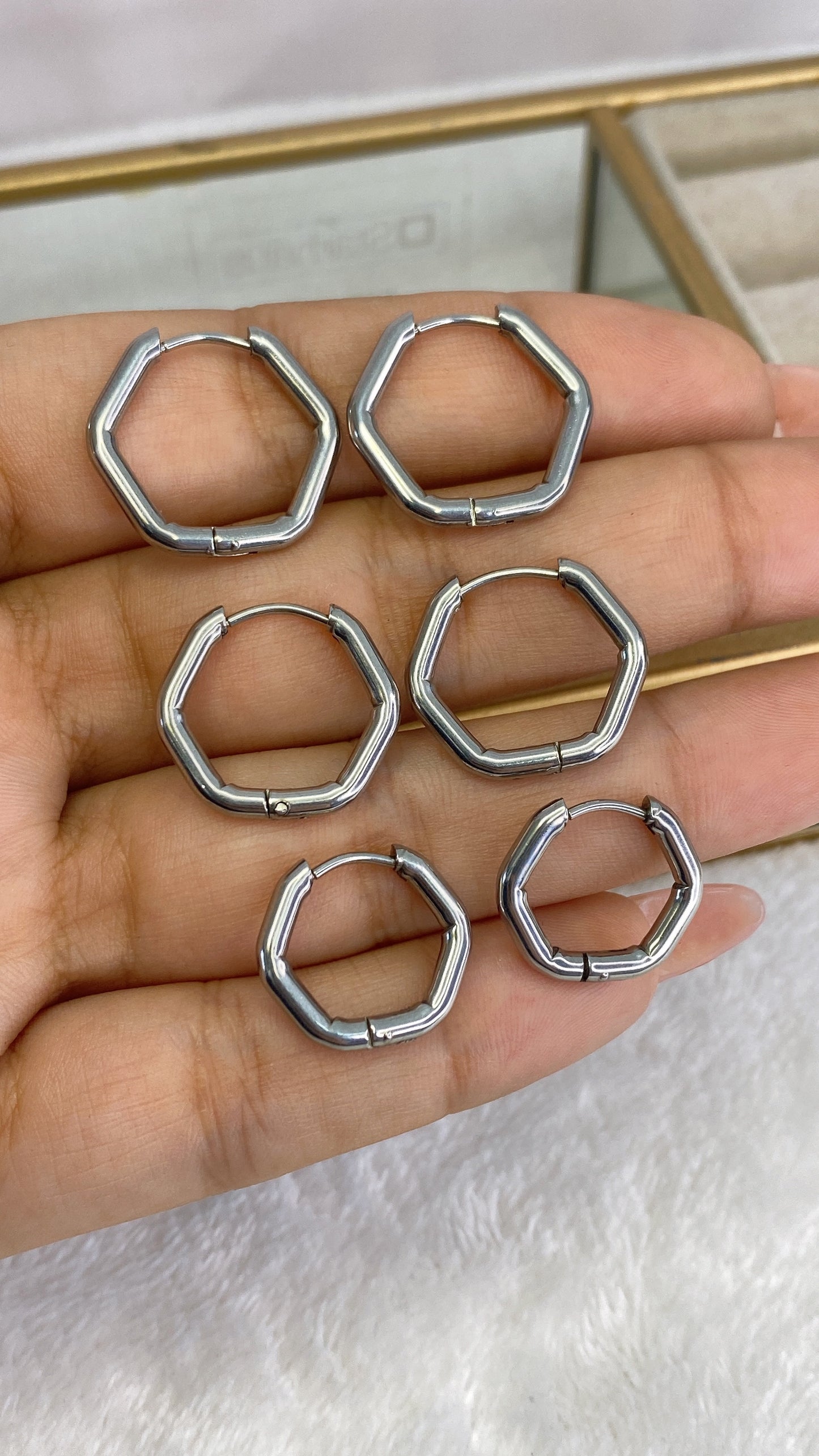Set de Acero Inoxidable AAI1436-2