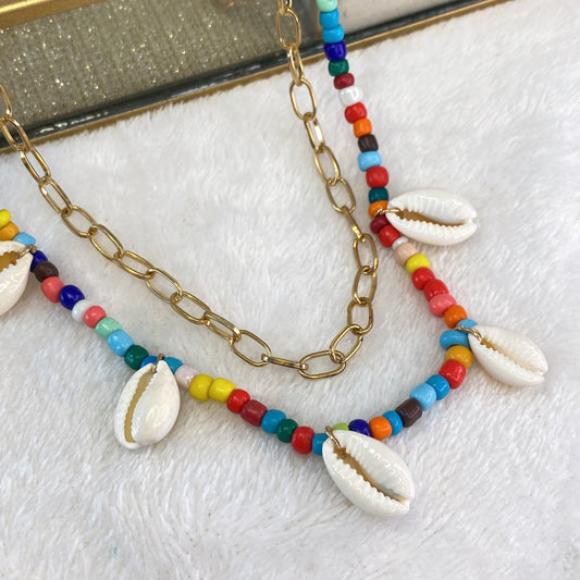 Collar de Bisuteria CB807-1