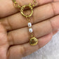 Collar de Acero Inoxidable CAI2057-1