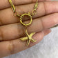 Collar de Acero Inoxidable CAI2063-1