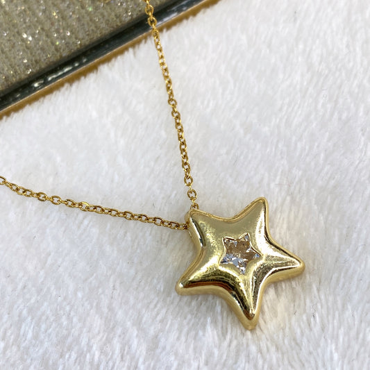 Collar de Acero Inoxidable CAI2061-1