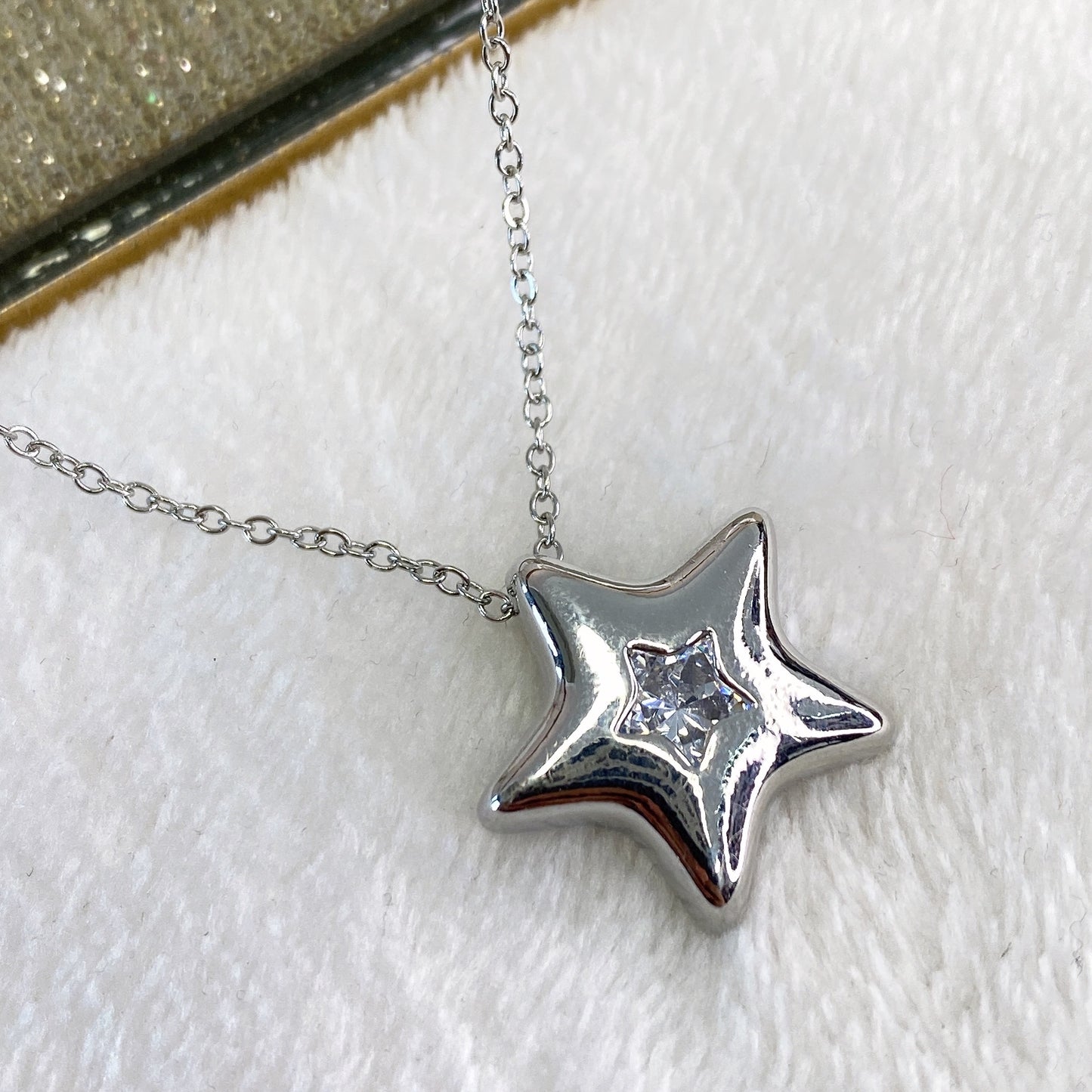 Collar de Acero Inoxidable CAI2061-2