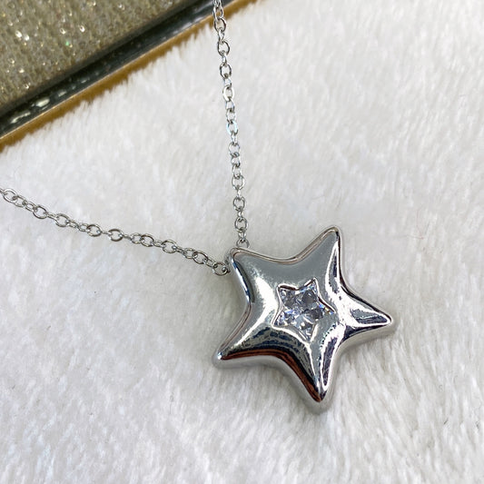 Collar de Acero Inoxidable CAI2061-2
