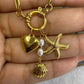 Collar de Acero Inoxidable CAI2064-1