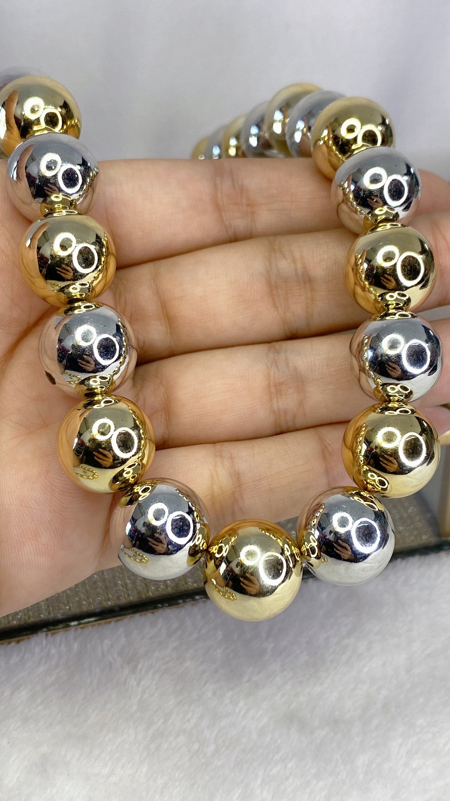 Collar de Bisuteria Fina CB809-1