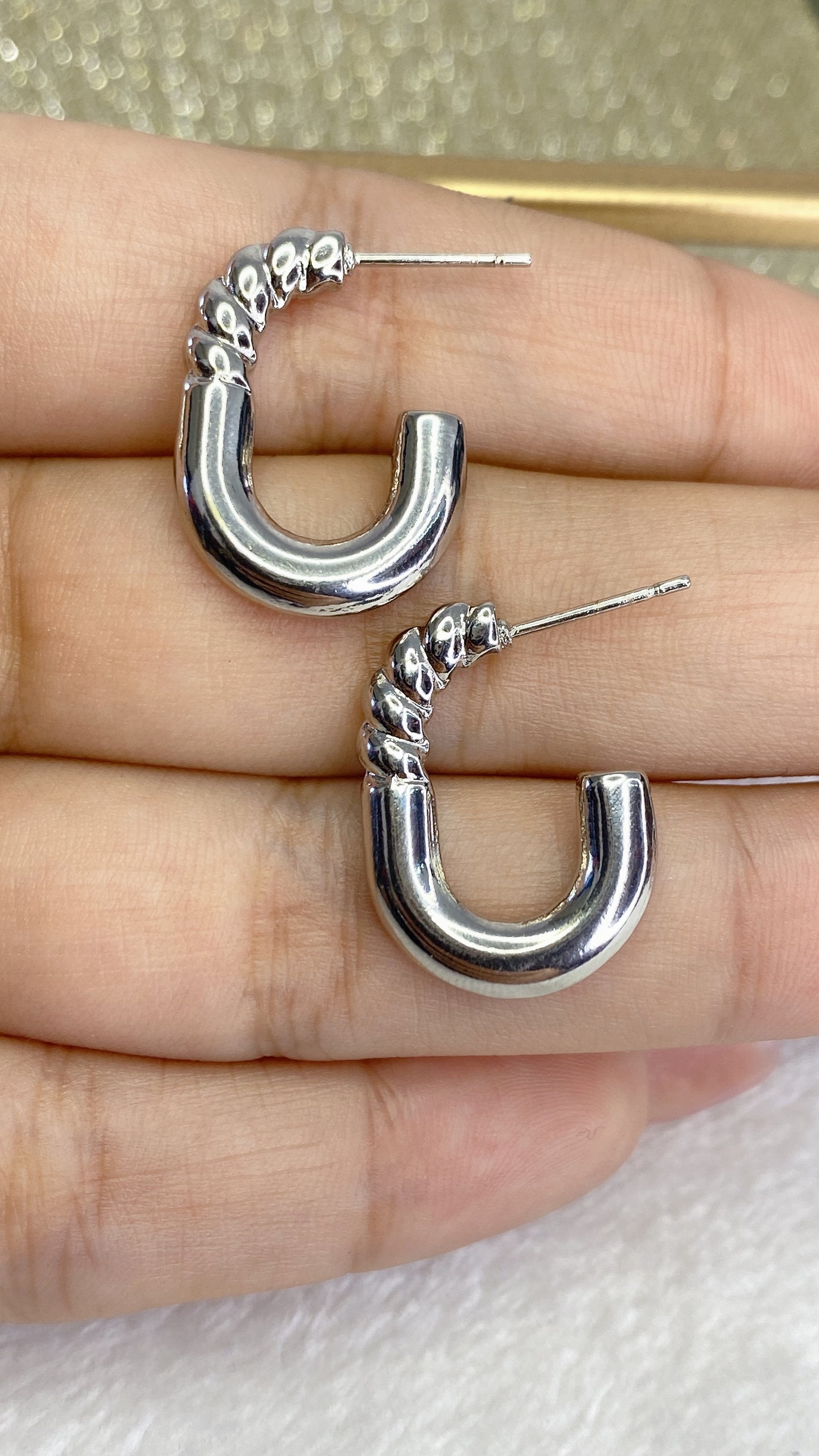 Arete de Acero Inoxidable AAI1469-2