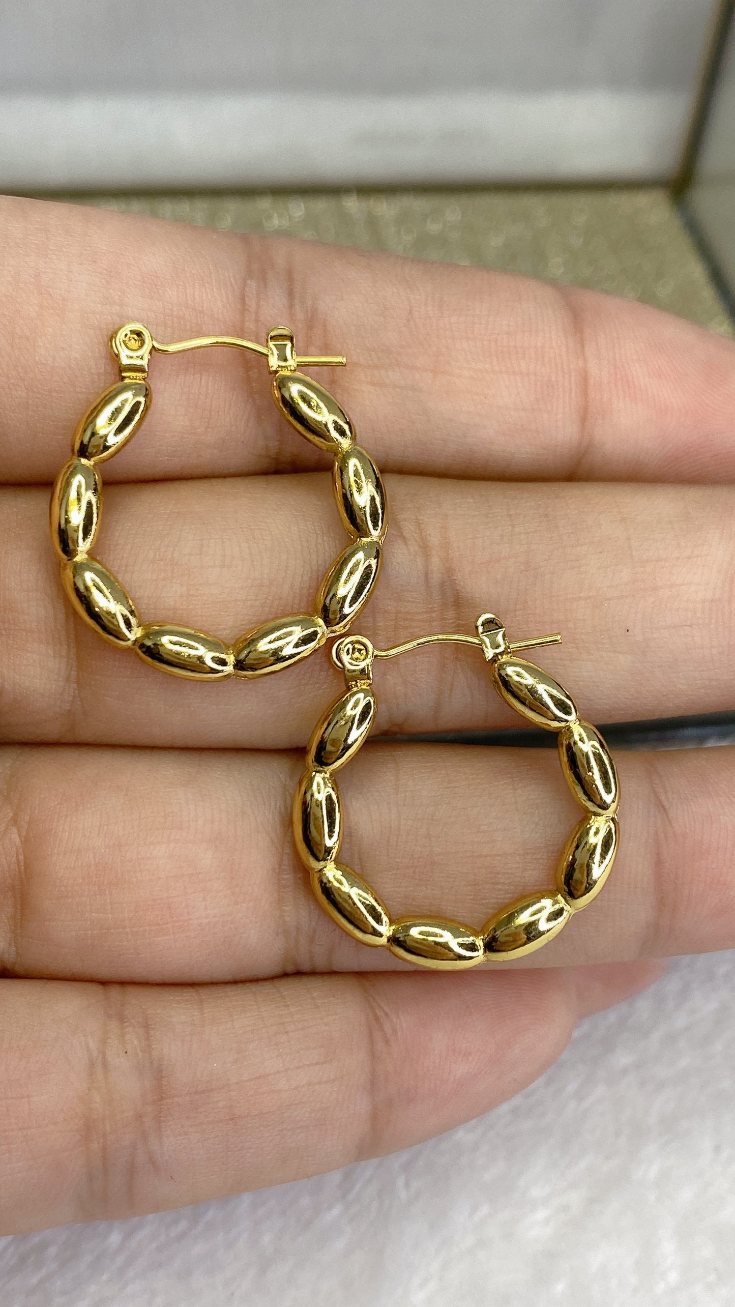 Arete de Acero Inoxidable AAI1475-1