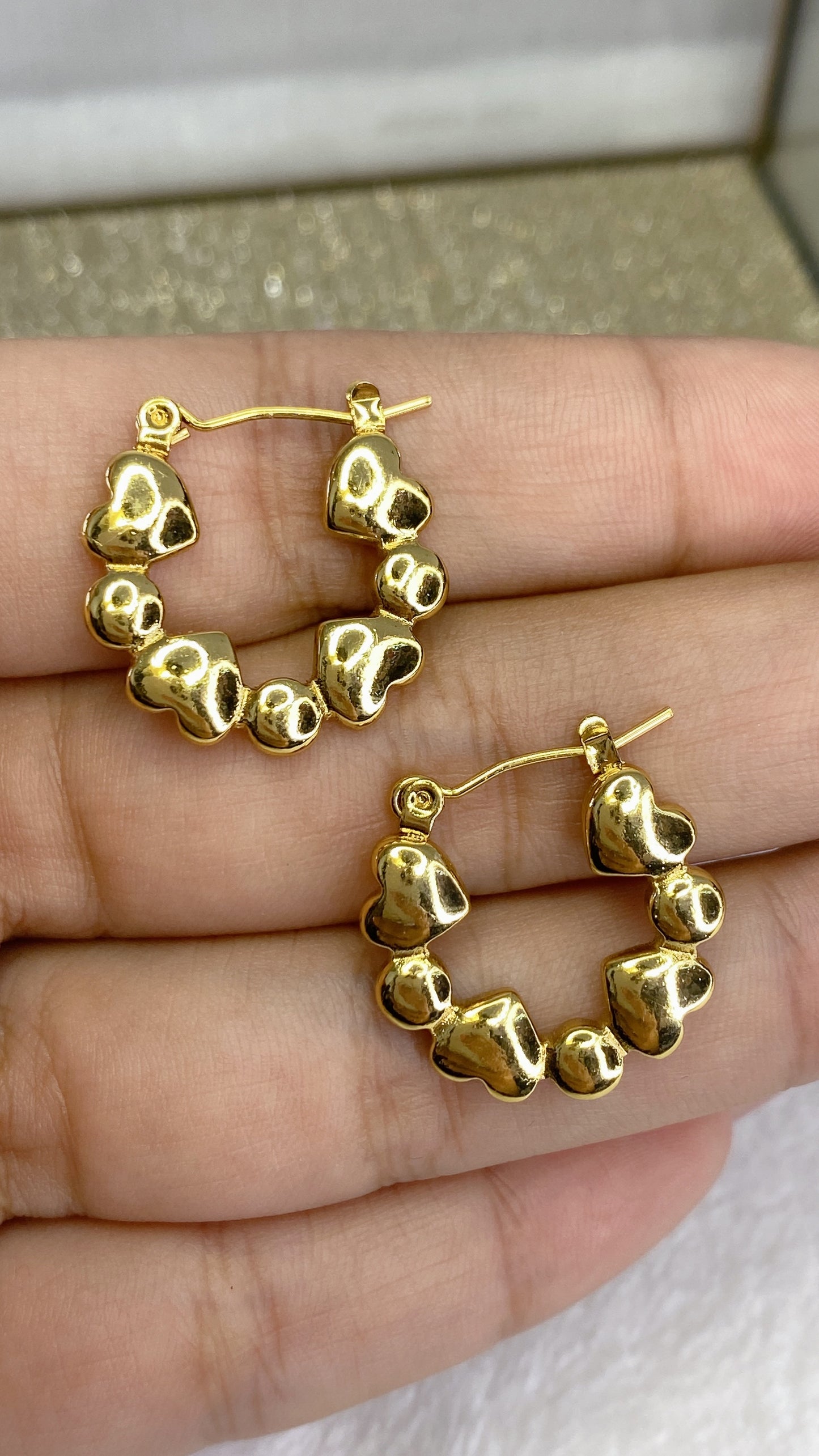 Arete de Acero Inoxidable AAI1474-1
