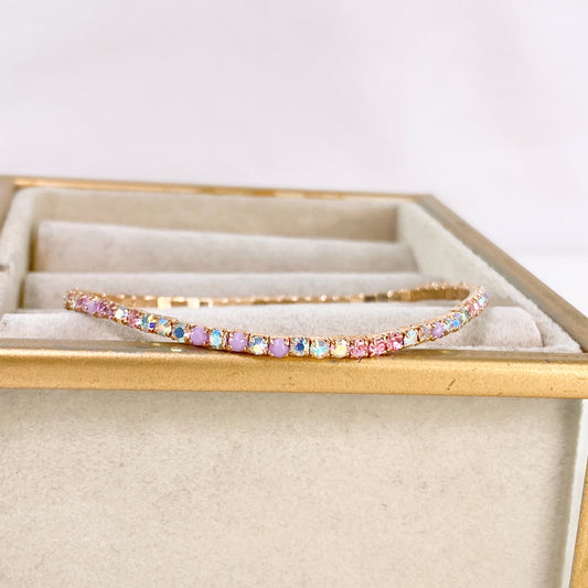Pulsera de Oro Laminado COP1764-5