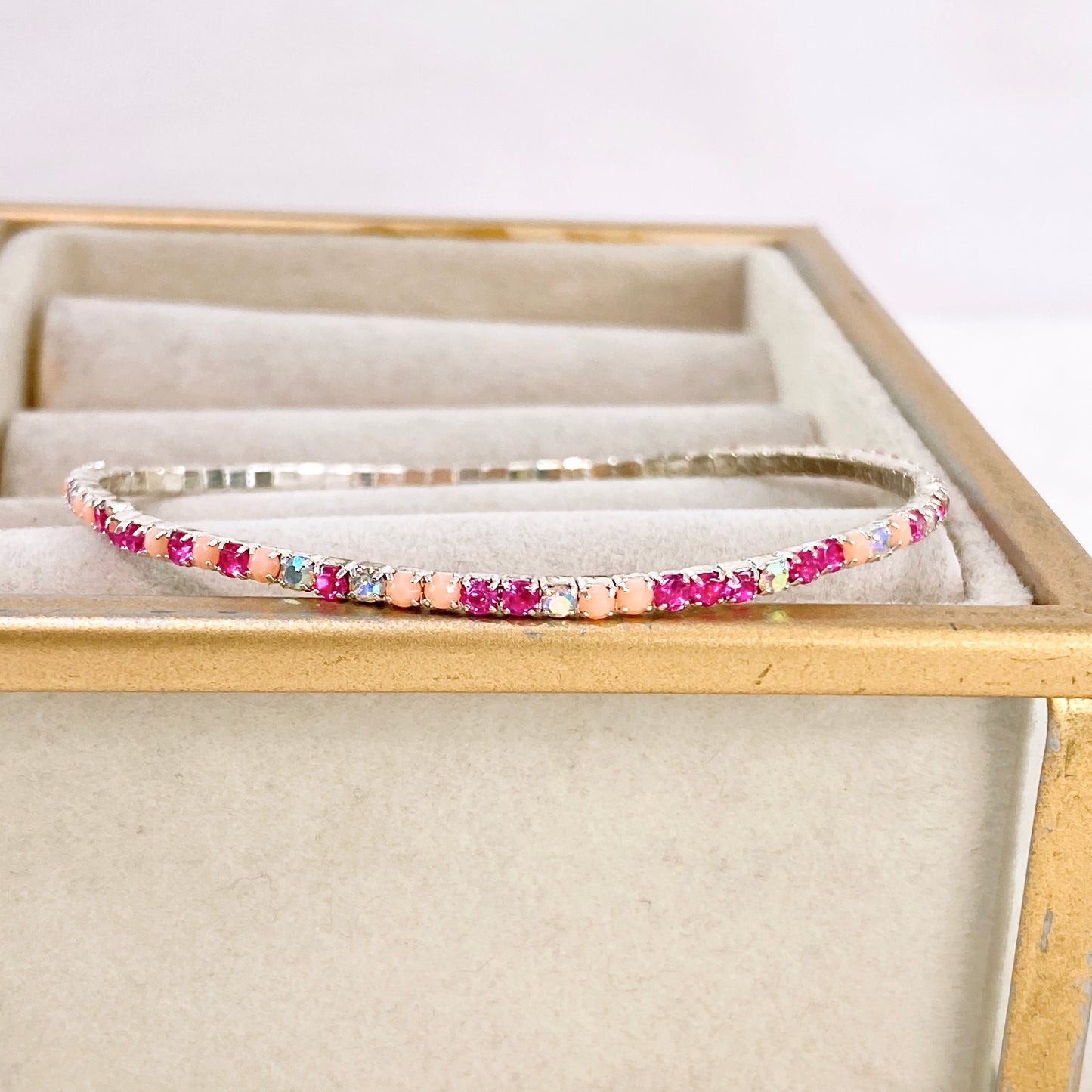 Pulsera de Oro Laminado COP1763-12