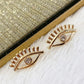 Arete de Chapa de Oro COA1809-3
