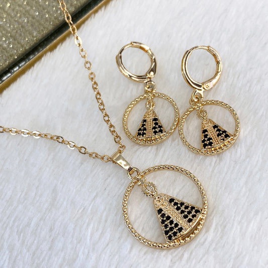 Set Chapa de Oro CC1998-1