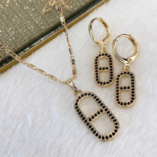 Set Chapa de Oro CC1996-2
