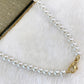 Collar Chapa de Oro CC1978-1