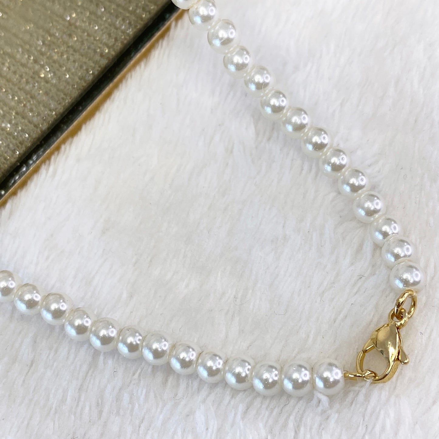 Collar Chapa de Oro CC1978-1