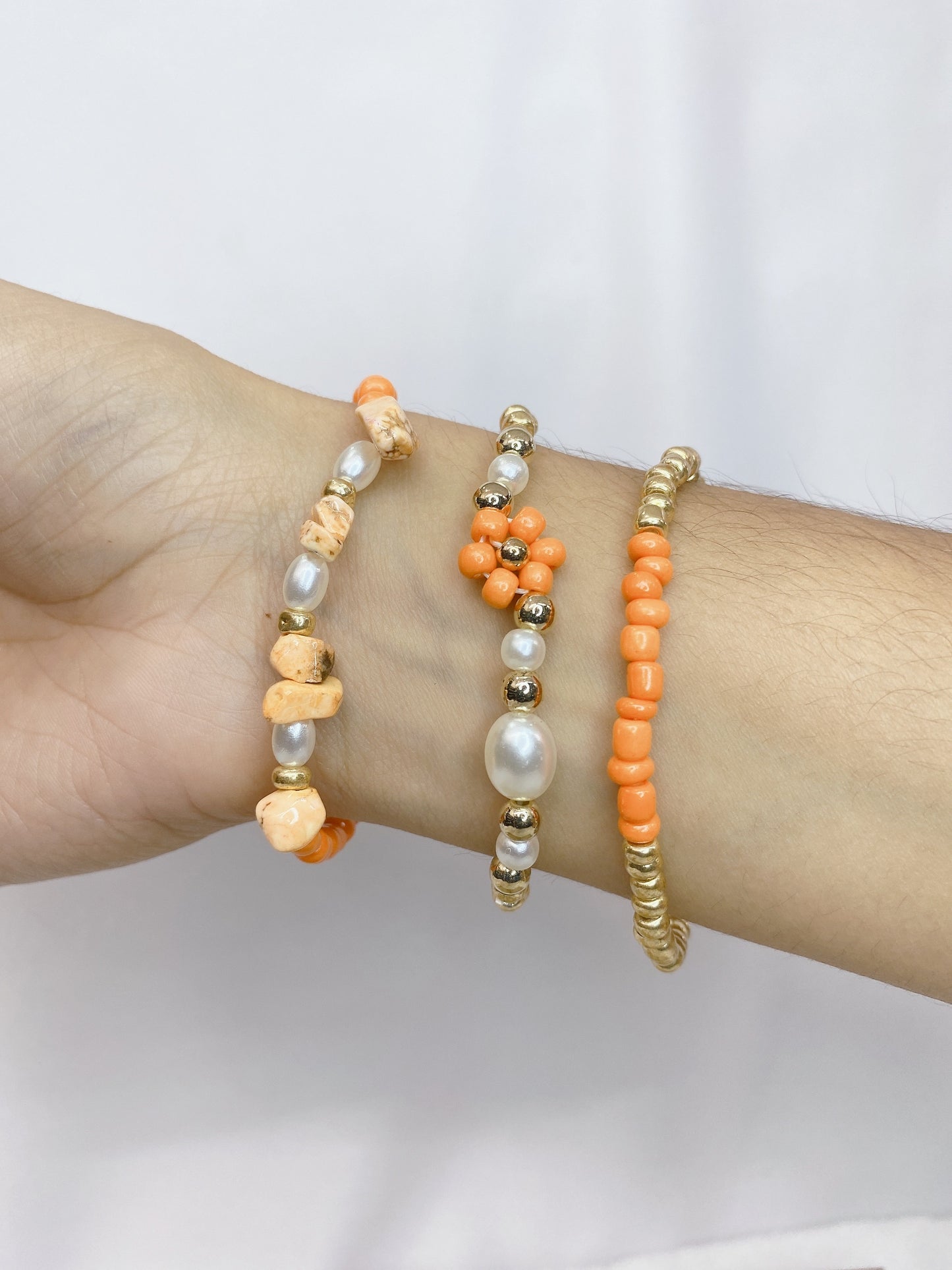 Set de Pulseras de Bisuteria PB642-6