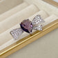 Anillo Chapa de Oro Ajustable ACO647-2