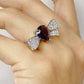 Anillo Chapa de Oro Ajustable ACO647-2