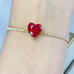 Pulsera de Chapa de Oro COP1471-2