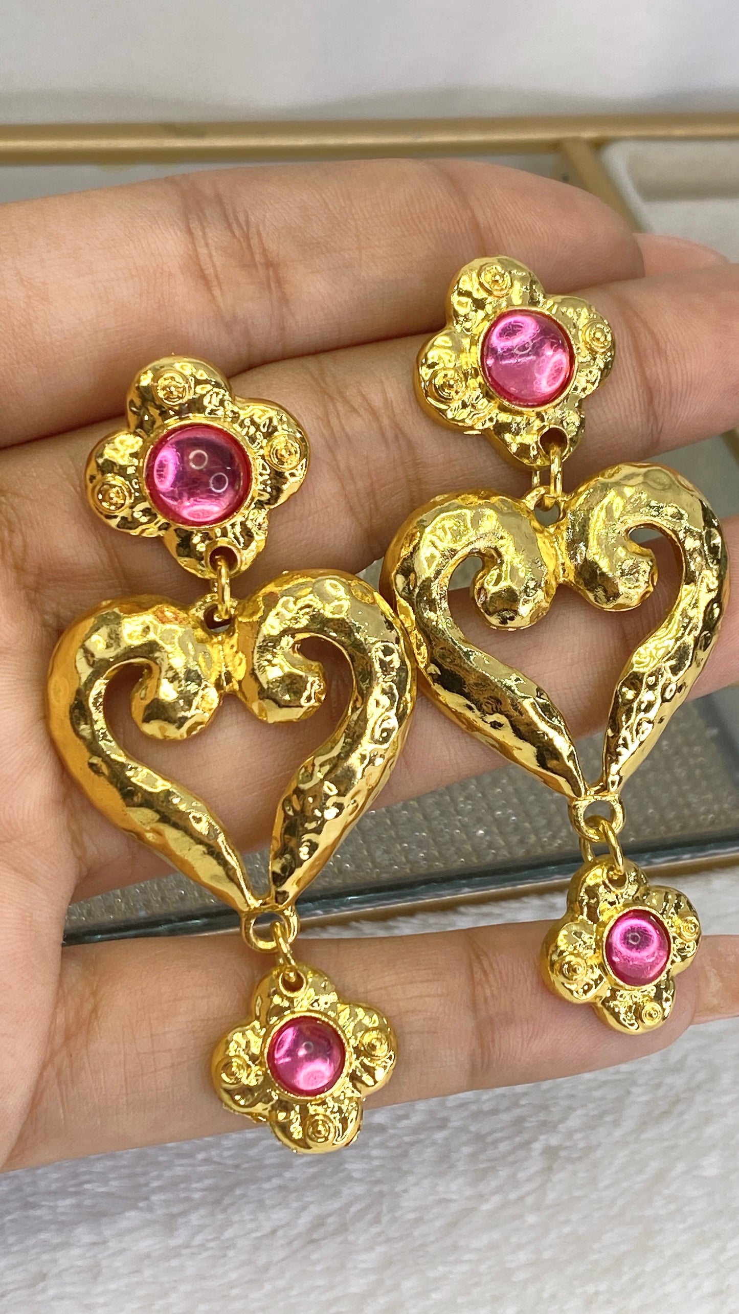 Arete de Bisuteria AB5682-2