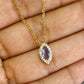 Collar Chapa de Oro CC2024-2