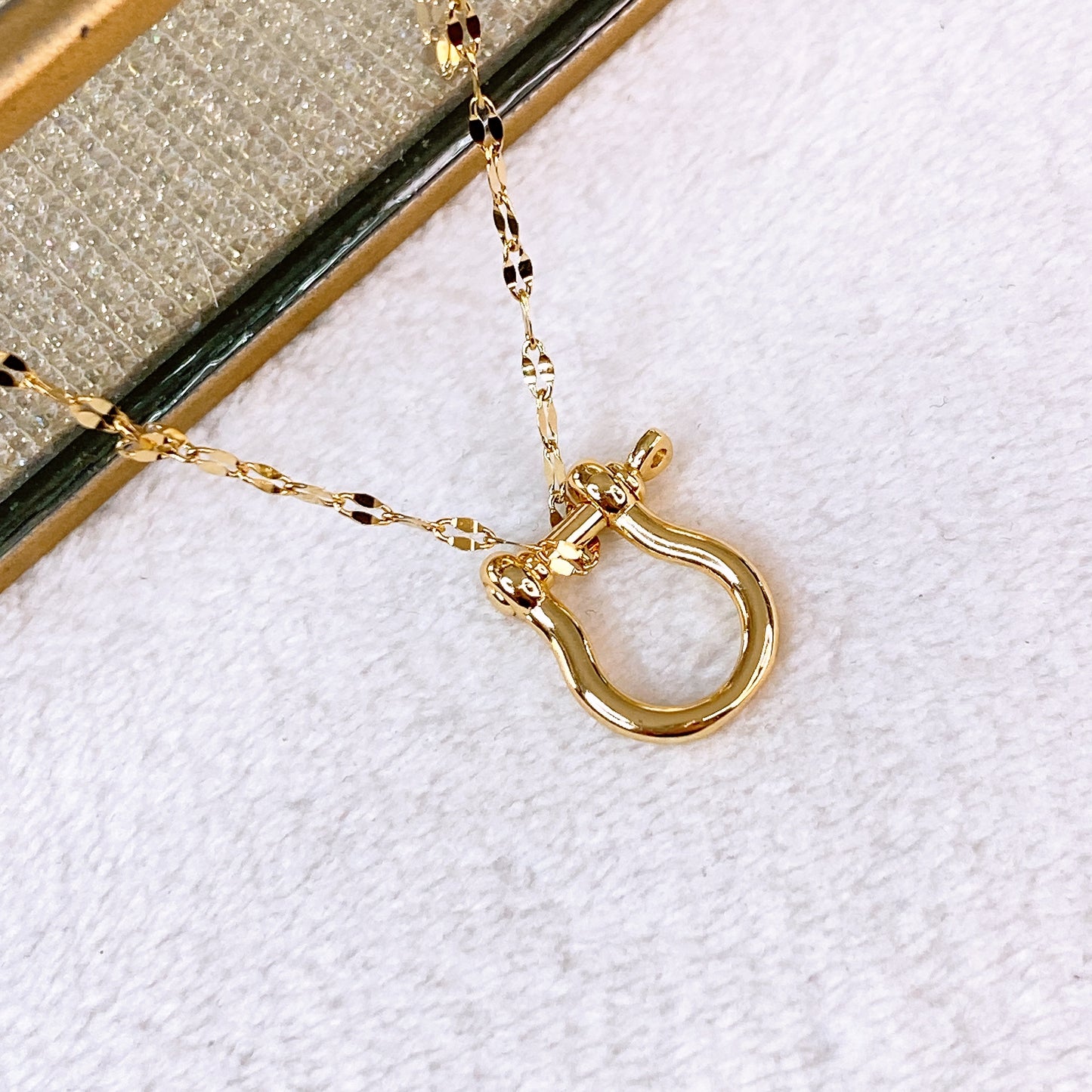 Collar de Acero Inoxidable CAI3282-1
