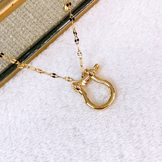Collar de Acero Inoxidable CAI3282-1