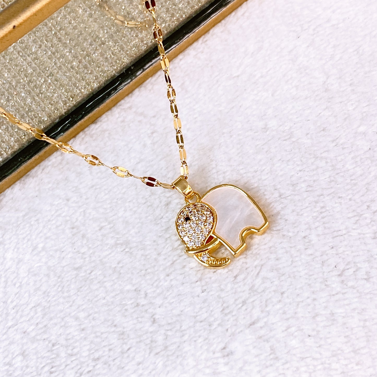 Collar de Acero Inoxidable CAI3281-1