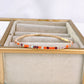 Pulsera de Oro Laminado COP1763-7