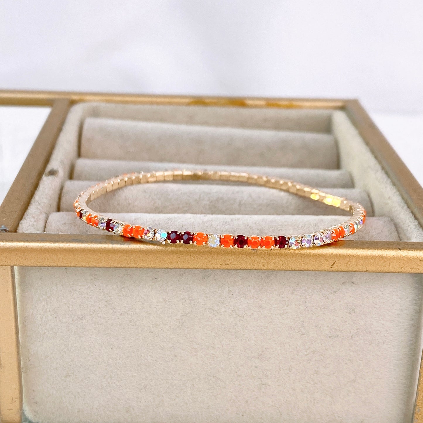 Pulsera de Oro Laminado COP1763-7
