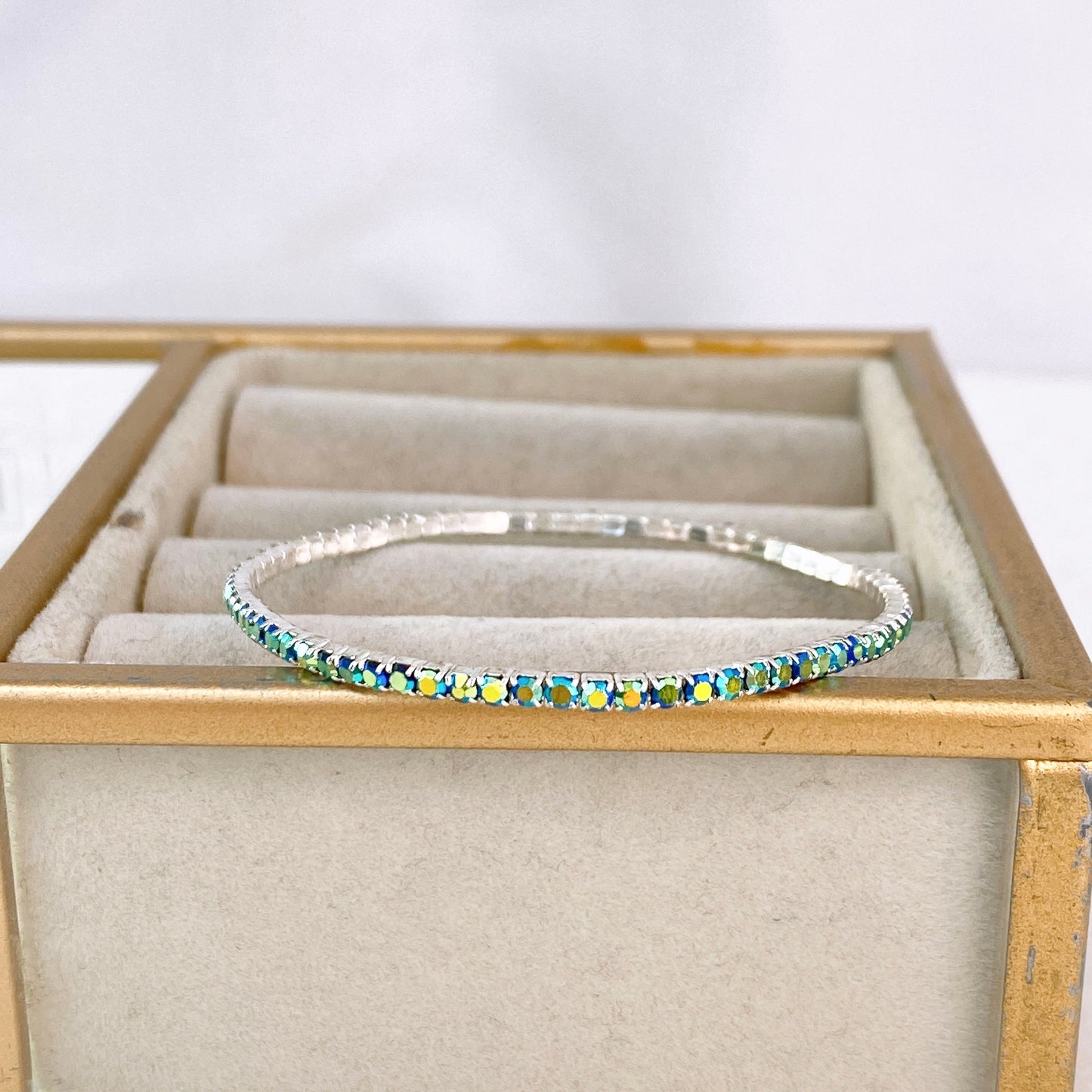Pulsera de Oro Laminado COP1763-6